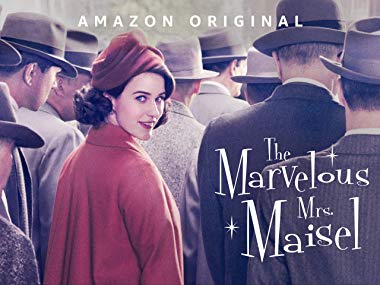 Amazon.co.jp: マーベラス・ミセス・メイゼル シーズン１ (字幕版)を観る | Prime Video