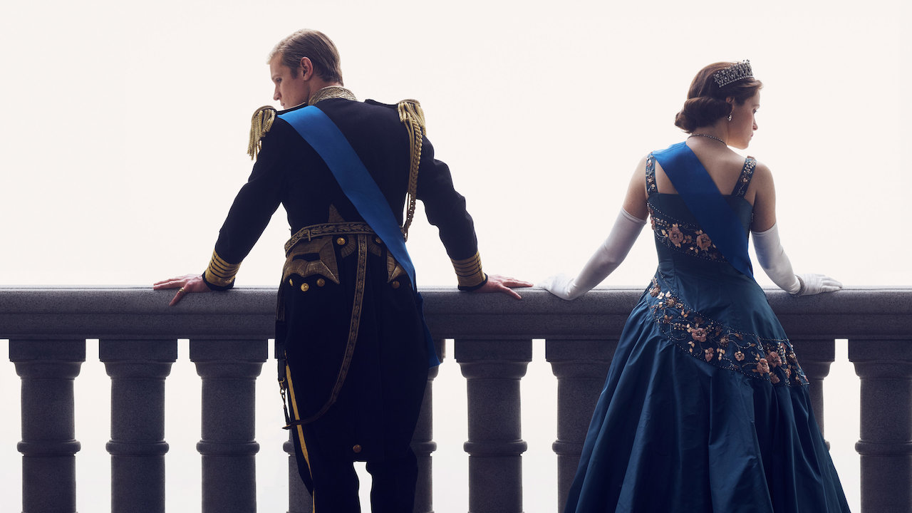 The Crown | Netflix Official Site