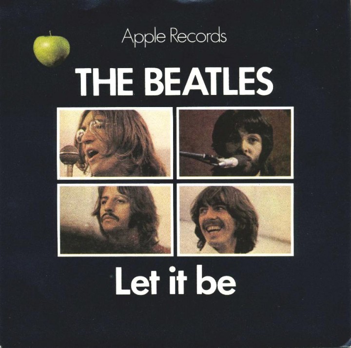 １３位　Let It Be