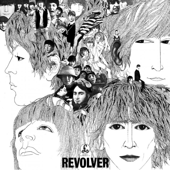 ６位　Tomorrow Never Knows