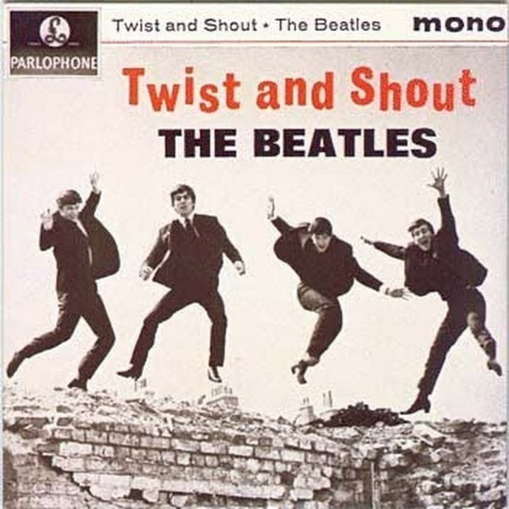 ２３位　Twist and Shout