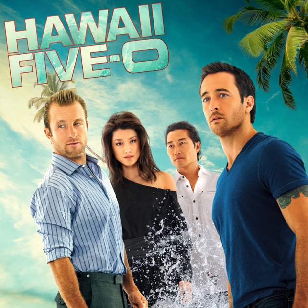 TOP34位：Hawaii Five-0