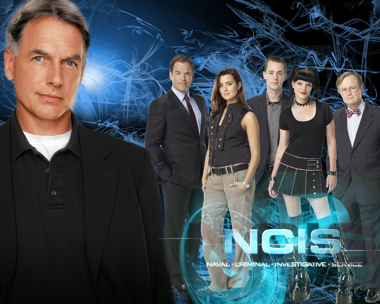 TOP5位：NCIS 〜ネイビー犯罪捜査班