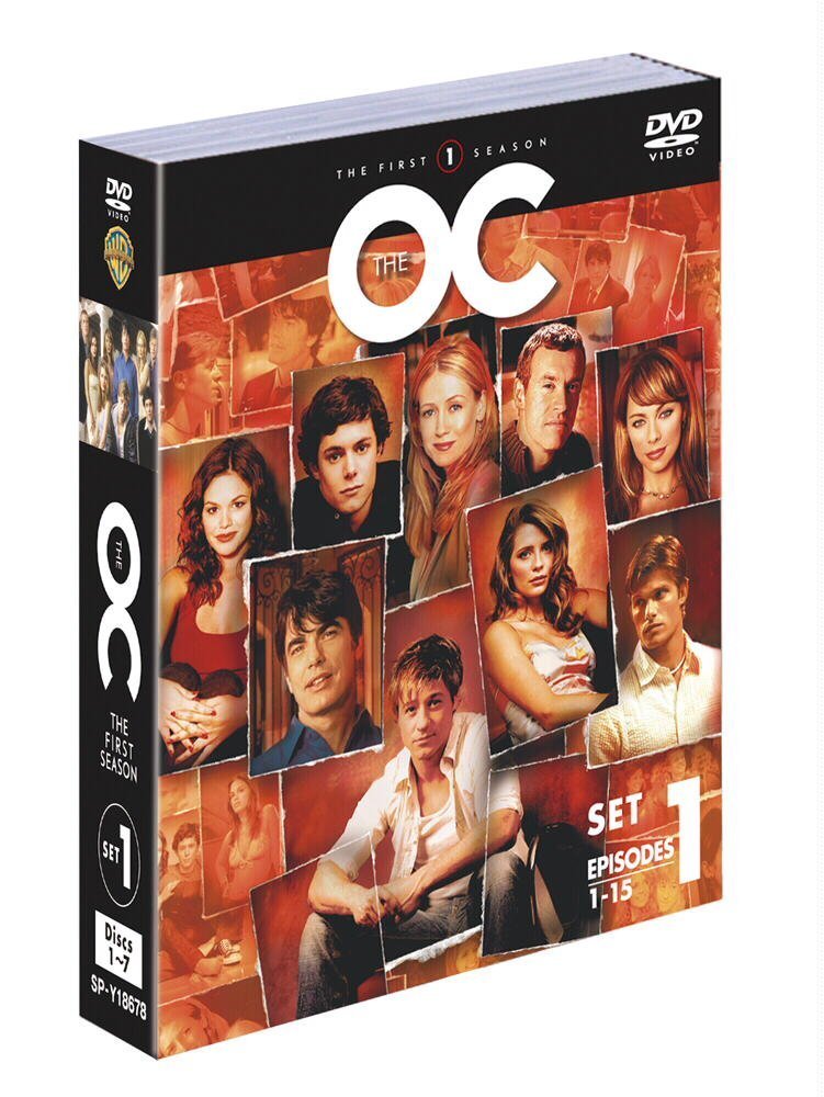 「The O.C.」のヒロイン役でブレイク