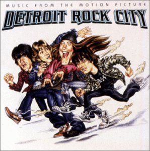 １位　Detroit Rock City