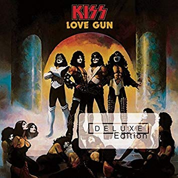 ２位　Love Gun