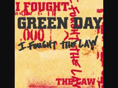 １０位　I Fought The Law