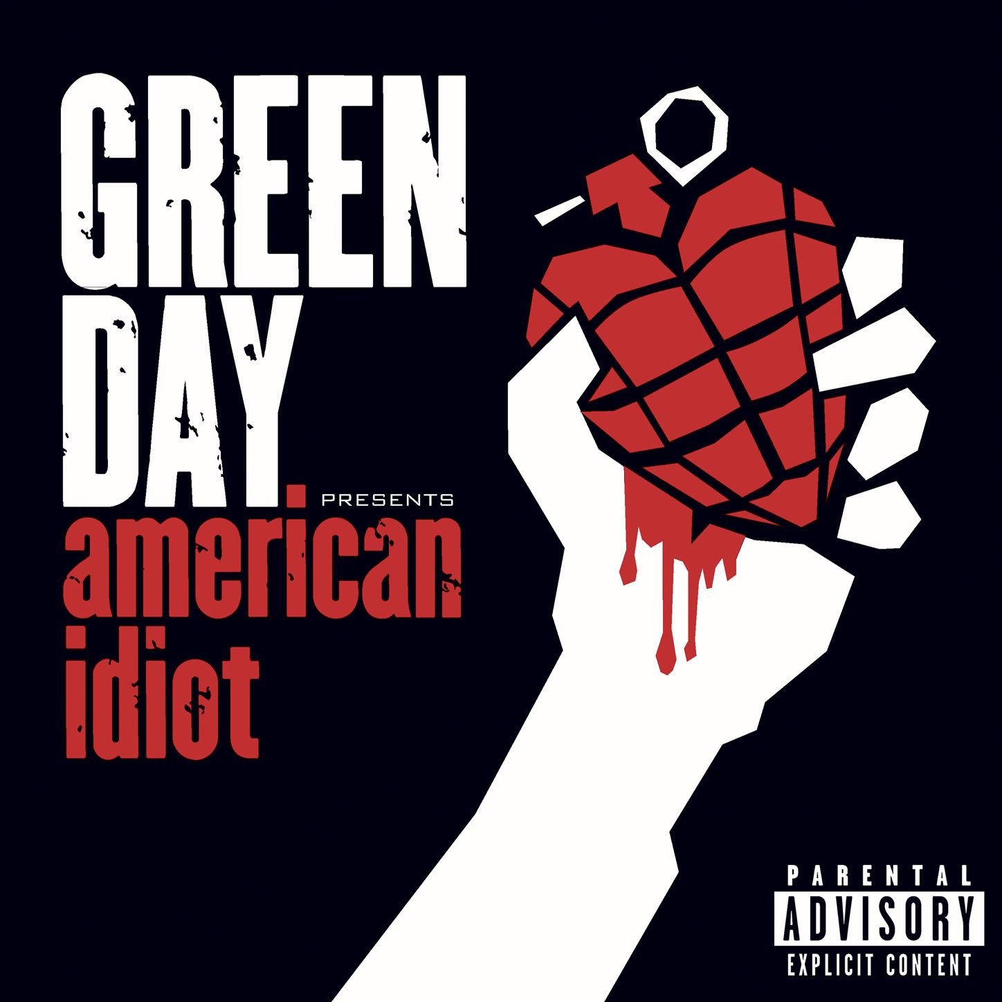 ２位　American Idiot