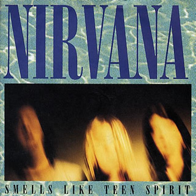 １位　Smells Like Teen Spirits