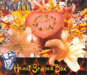 ２位　Heart-Shaped Box