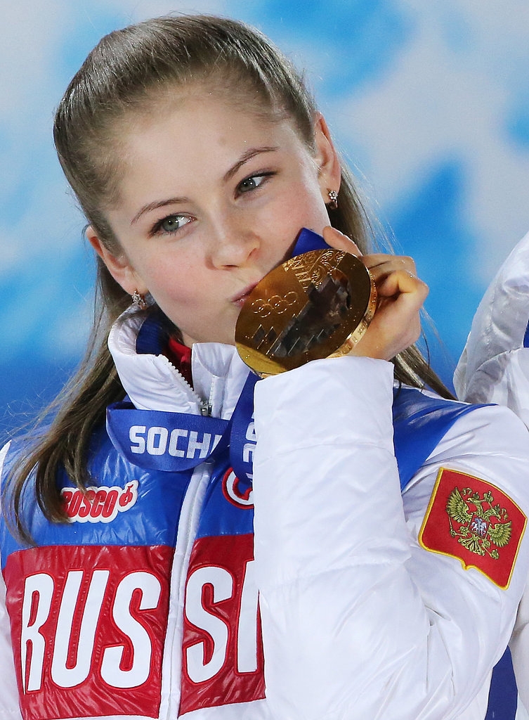 2014年ソチ・冬季オリンピック史上最年少の金メダルを獲得