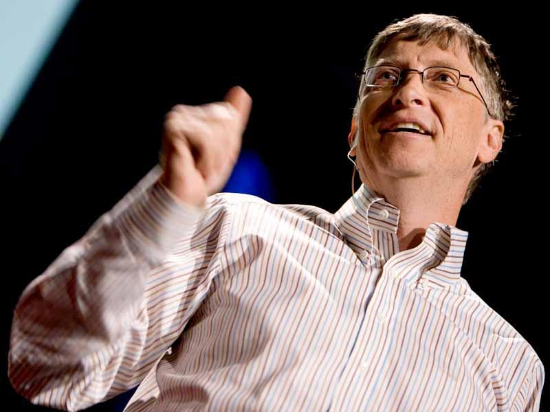 Bill Gates: ビル・ゲイツの現在の活動 | TED TalkMain menuTEDSearchCancel search