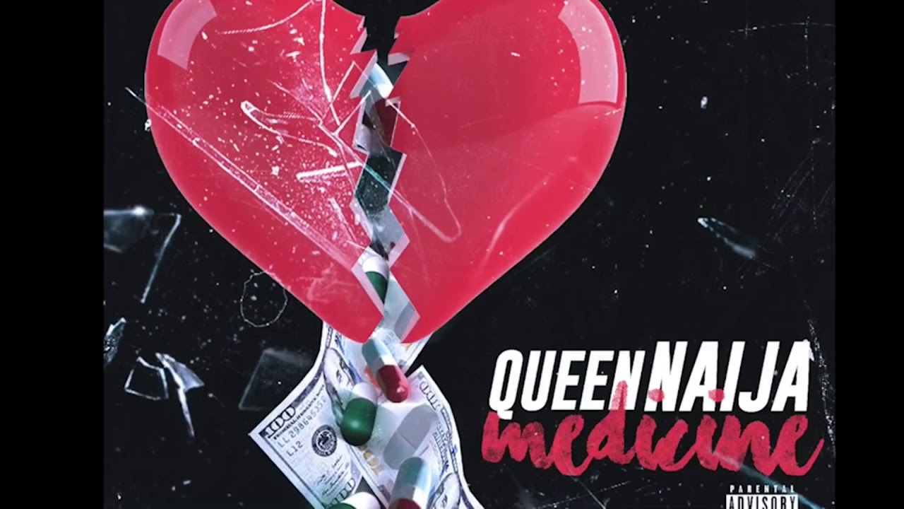 ９位　Medicine／Queen Naija