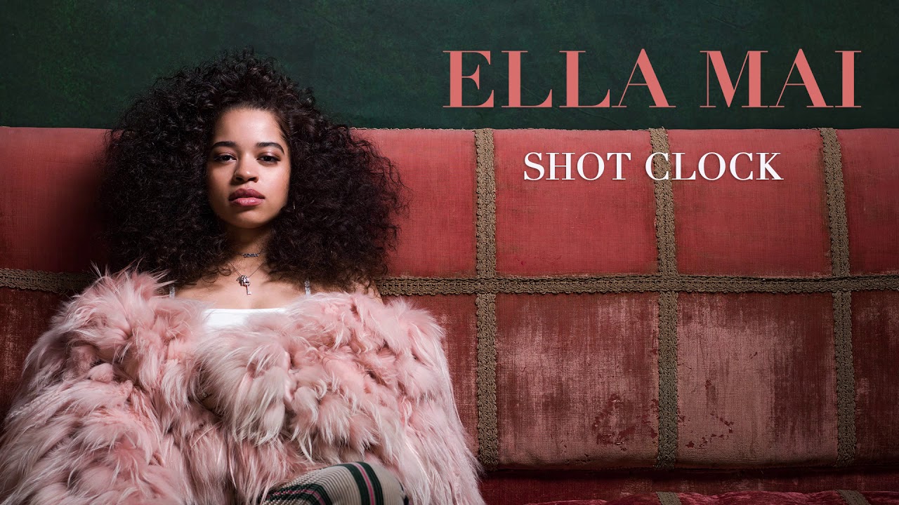 ６位　Shot Clock／Ella Mai