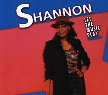 ３４位　Let The Music Play／ Shannon