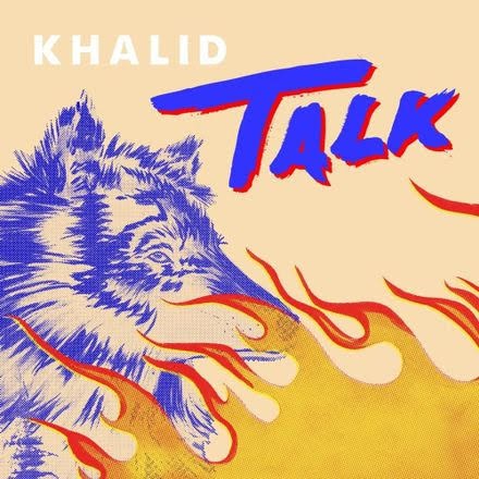 １位　Talk／Khalid