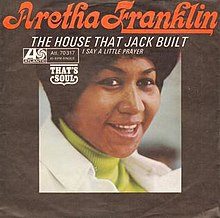 ２８位　I say a little prayer／ Aretha Franklin