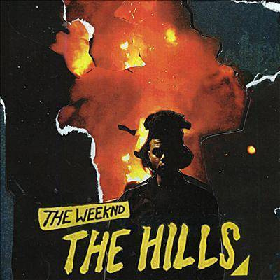 ５０位　the weekend ／The hills