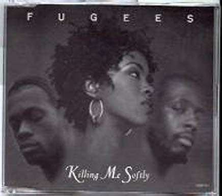 ３８位　Killing Me Softly With His Song ／The Fugees