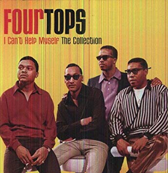 ２７位　I Can’t Help Myself／Four Tops