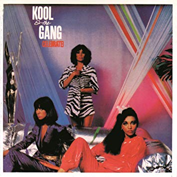 １９位　Celebration／Kool and The Gang