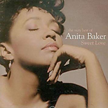 ３２位　Sweet Love ／Anita Baker