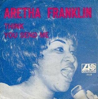 ４８位　Think／ Aretha Franklin