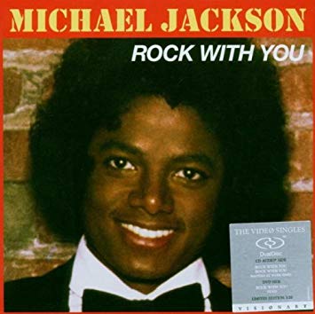 ２１位　Rock with you／ Michael Jackson