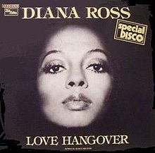 ４９位　Love Hangover／ Diana Ross