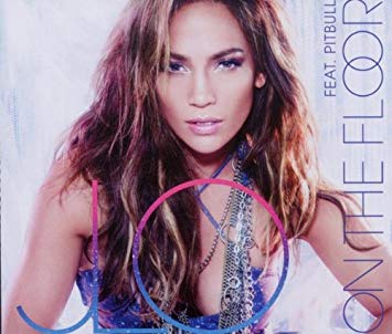 ７位　On The Floor ／Jennifer Lopez