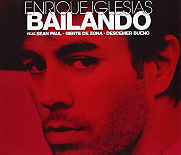 １９位　Bailando／ Enrique Iglesias