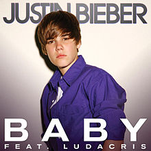 ２１位　Baby ／Justin Bieber