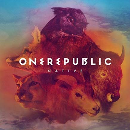 １８位　Counting Stars ／OneRepublic