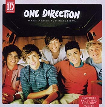 ２３位　What Makes You Beautiful ／One Direction