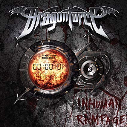 ２８位　Throguh The Fire And Flames／ DragonForce