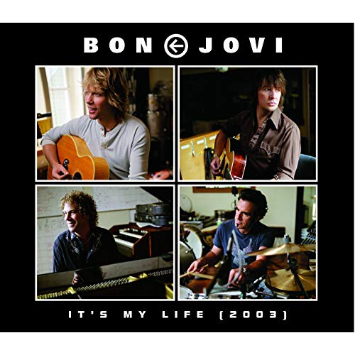 ５位　It’s My Life ／Bon Jovi