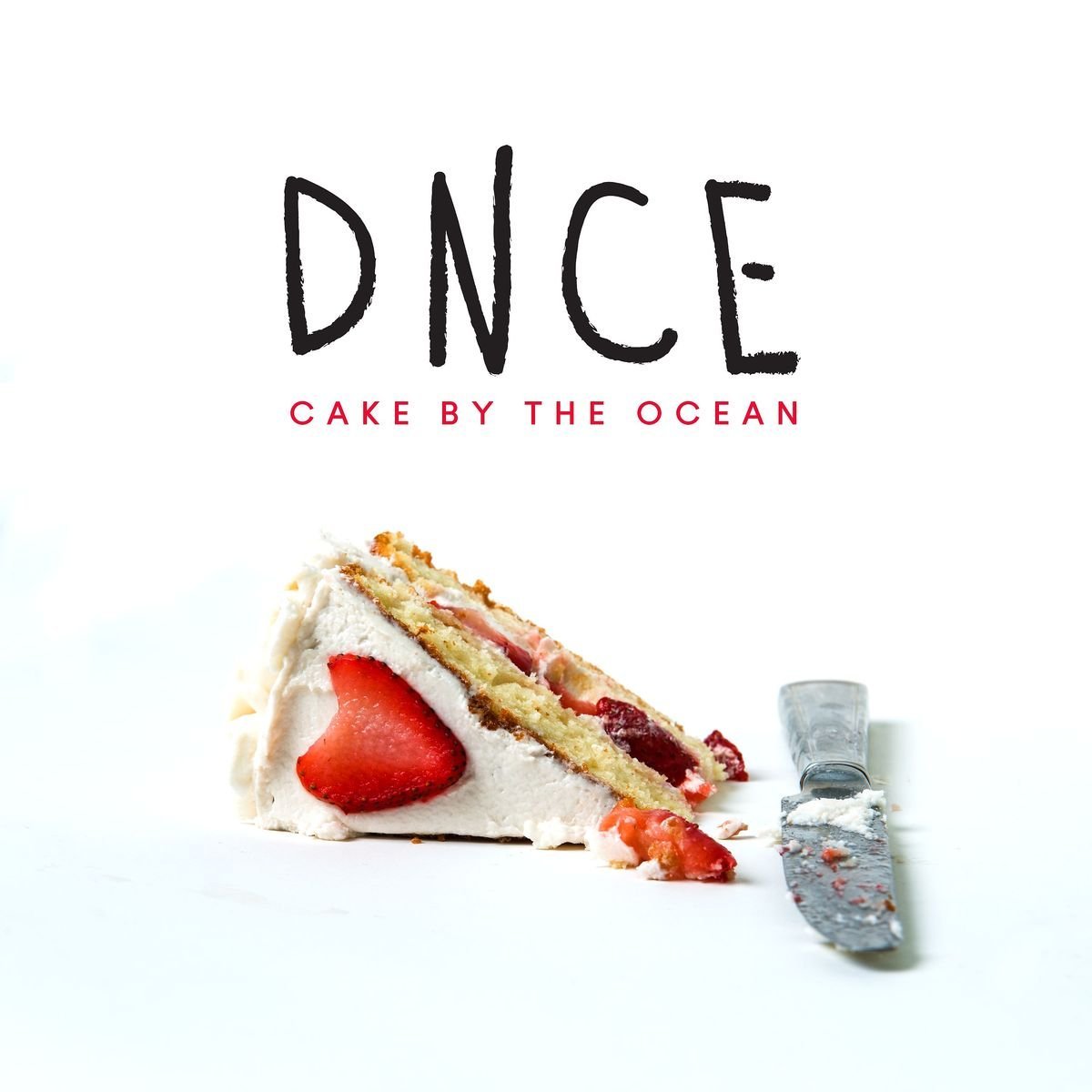 ２５位　Cake By The Ocean／ DNCE