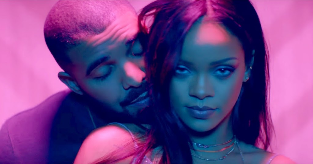 ３３位　Work ／Rihanna ft. Drake