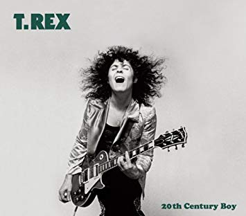 ９位　20th Centry Boy／ T. Rex