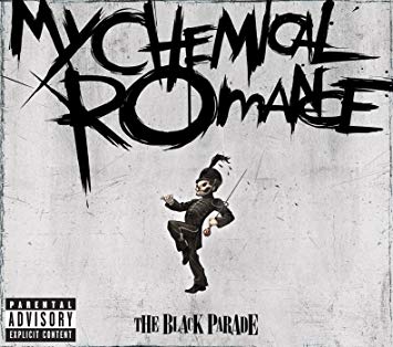 ２７位　Welcome To The Black Parade ／My Chemical Romance