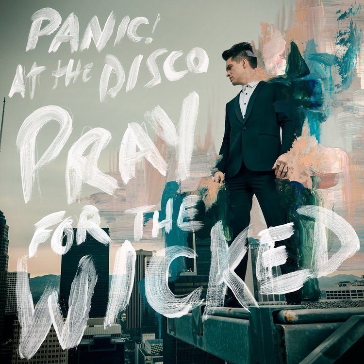 １位　High Hopes ／Panic! At The Disco