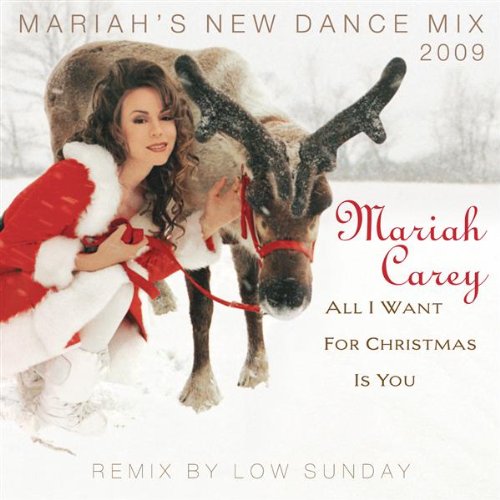 ４０位　All I Want For Christmas Is You／ Mariah Carey