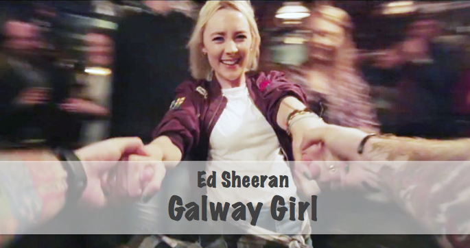 １７位　Galway Girl ／Ed Sheeran