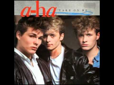 １２位　Take On Me／ a-ha