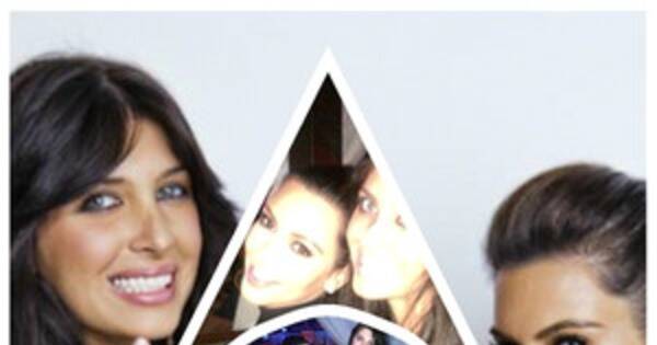 Kim Kardashian Is Not a Member of the Illuminati! | E! News France