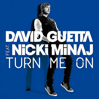 ７位　Turn me on ／David Guetta ft. Nicki Minaj