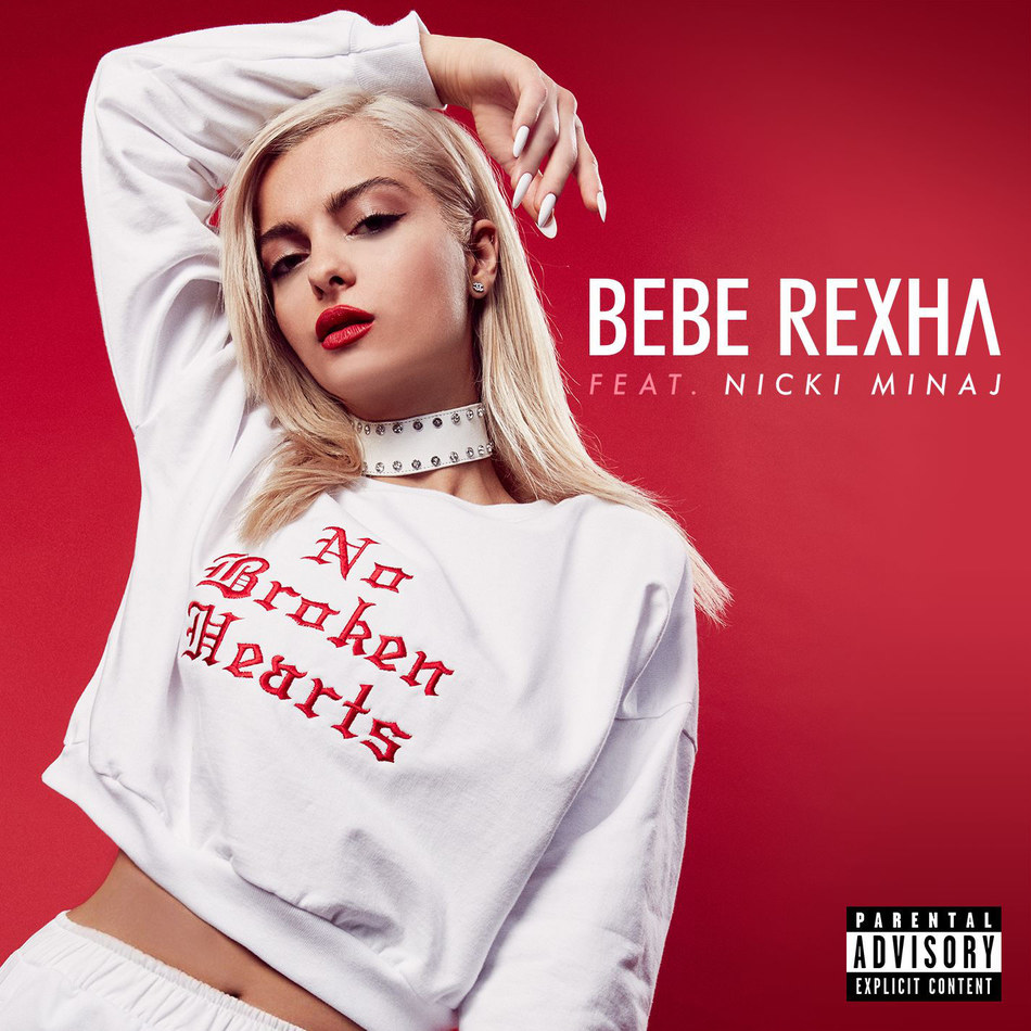２９位　No Broken Hearts ／Bebe Rexha ft. Nicki Minaj