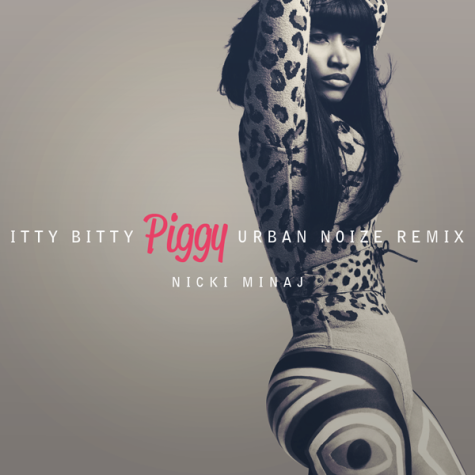 １６位　Itty Bitty Piggy ／Nicki Minaj