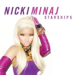 １位　Starships／ Nicki Minaj