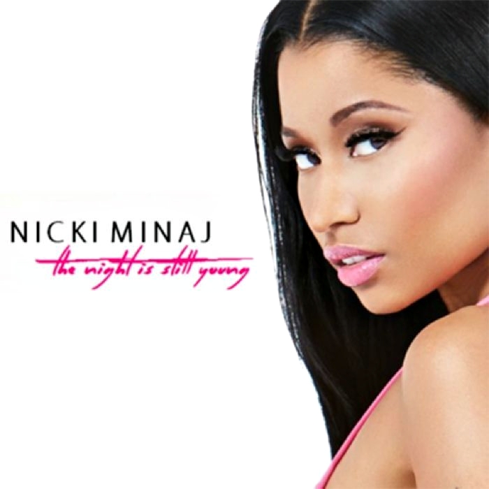 ２０位　The Night Is Still Young／ Nicki Minaj